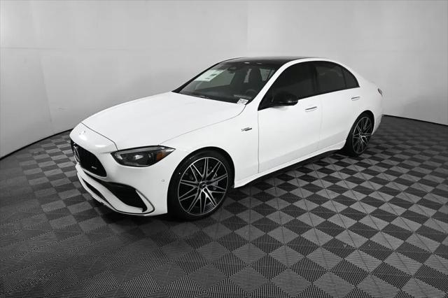 2026 Mercedes-Benz AMG C 43 4MATIC for sale in Atlanta, GA