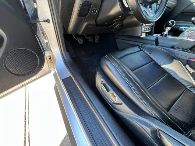 2016 Ford Mustang GT Premium