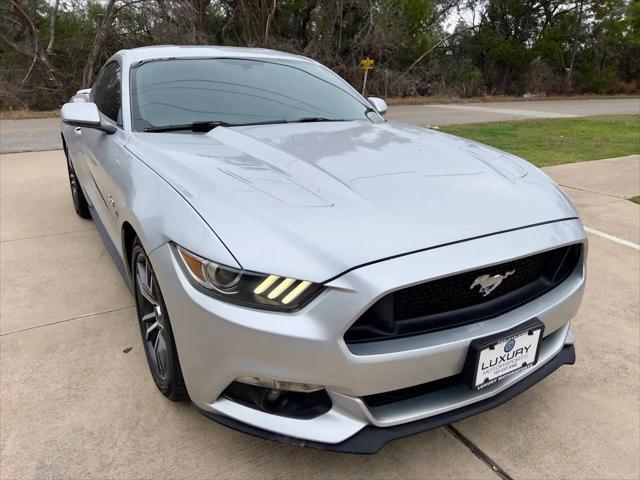 2016 Ford Mustang GT Premium
