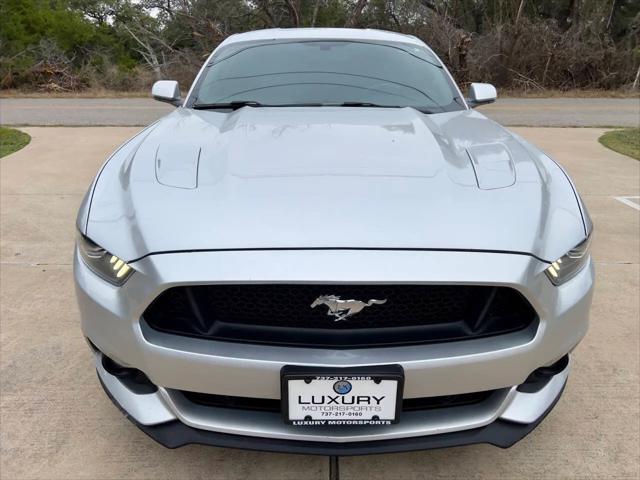 2016 Ford Mustang GT Premium