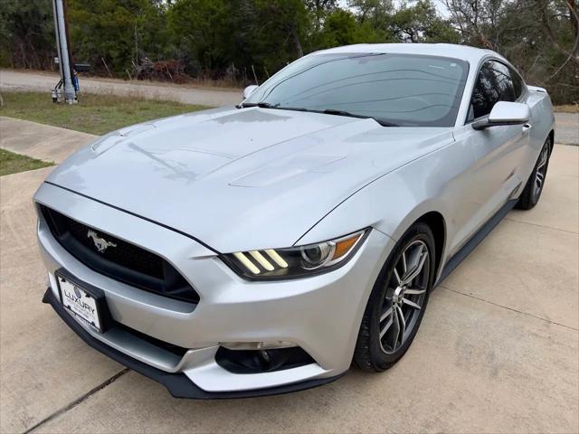 2016 Ford Mustang GT Premium