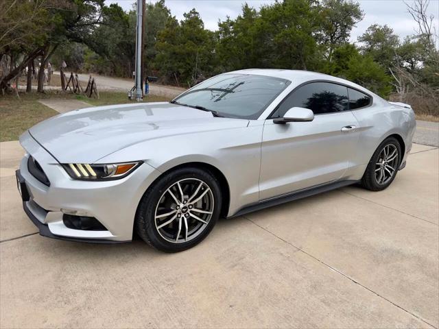 2016 Ford Mustang GT Premium
