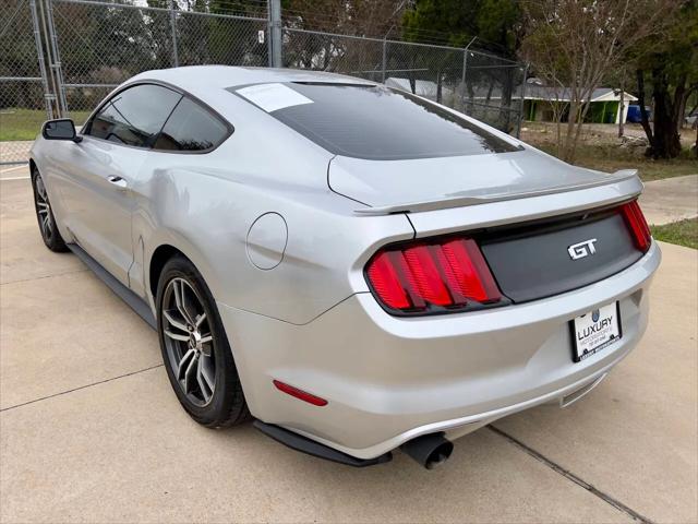 2016 Ford Mustang GT Premium