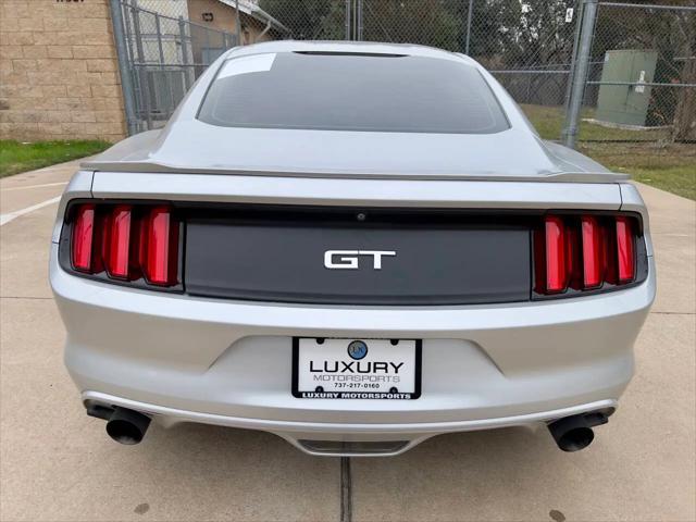 2016 Ford Mustang GT Premium