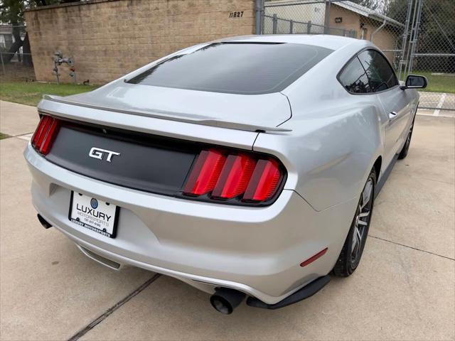 2016 Ford Mustang GT Premium