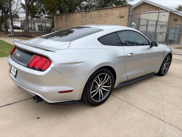 2016 Ford Mustang GT Premium
