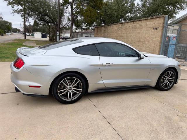 2016 Ford Mustang GT Premium