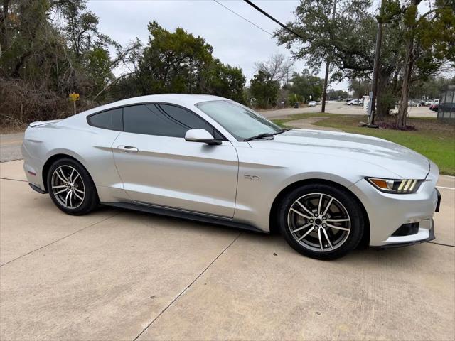 2016 Ford Mustang GT Premium