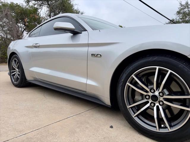 2016 Ford Mustang GT Premium