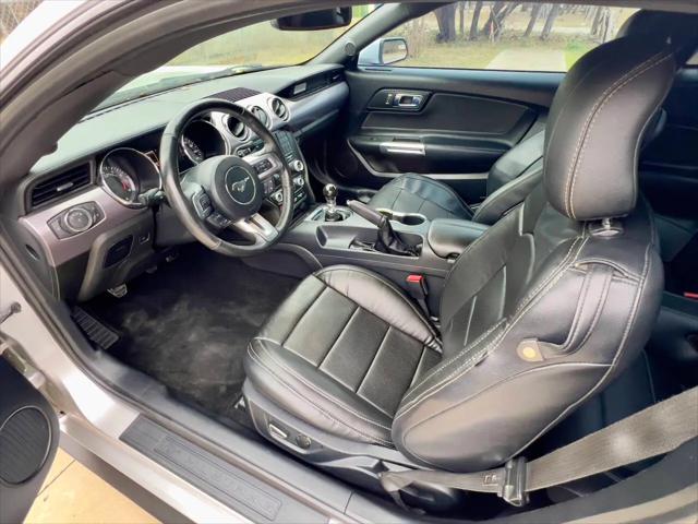2016 Ford Mustang GT Premium