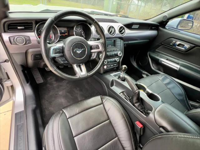 2016 Ford Mustang GT Premium