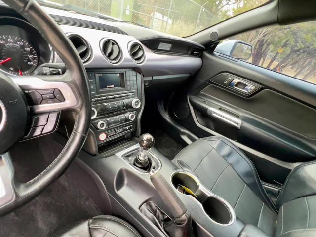 2016 Ford Mustang GT Premium