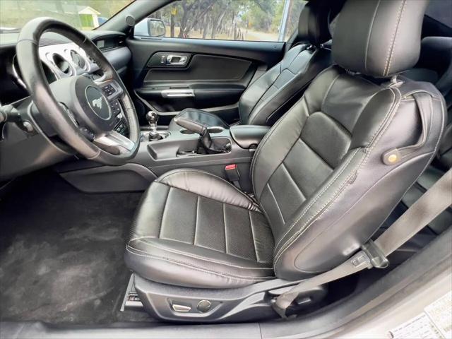 2016 Ford Mustang GT Premium