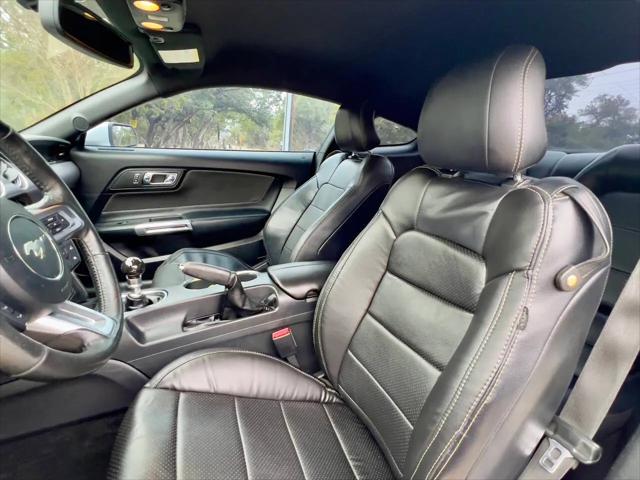2016 Ford Mustang GT Premium