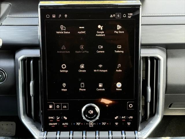 2026 GMC Acadia Elevation FWD