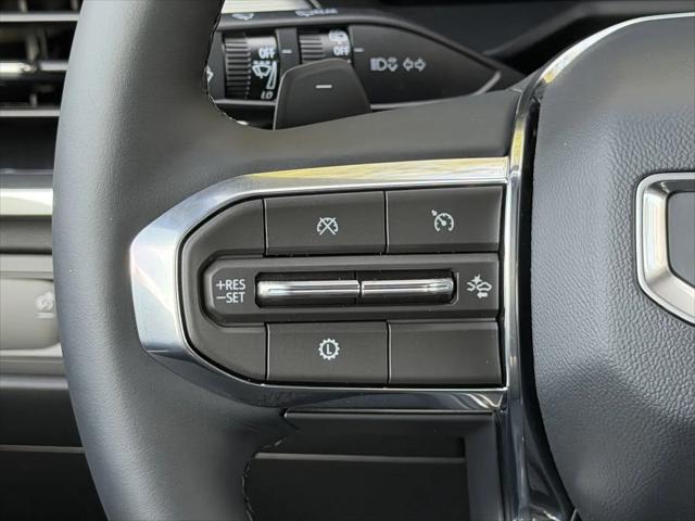 2026 GMC Acadia Elevation FWD