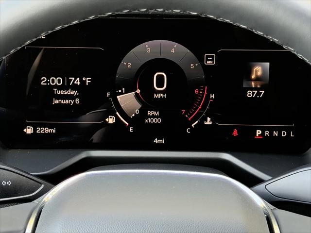 2026 GMC Acadia Elevation FWD