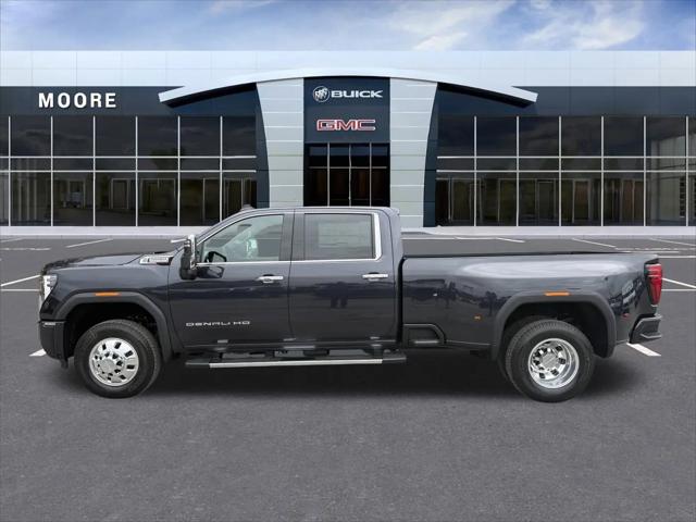 2026 GMC Sierra 3500HD Crew Cab, Long Bed, Denali Dual Rear Wheel, 4WD