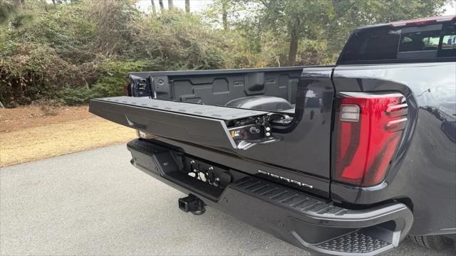 2026 GMC Sierra 3500HD Crew Cab, Long Bed, Denali Dual Rear Wheel, 4WD