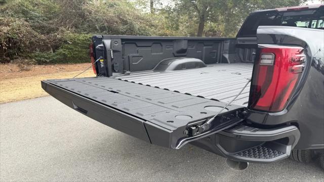 2026 GMC Sierra 3500HD Crew Cab, Long Bed, Denali Dual Rear Wheel, 4WD