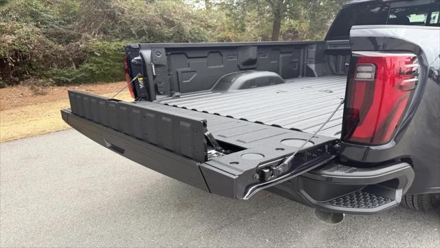 2026 GMC Sierra 3500HD Crew Cab, Long Bed, Denali Dual Rear Wheel, 4WD