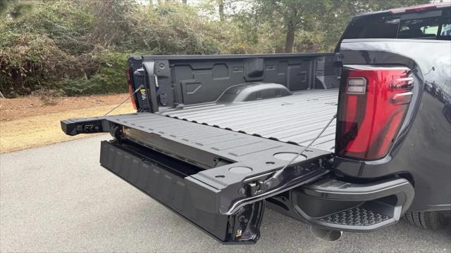 2026 GMC Sierra 3500HD Crew Cab, Long Bed, Denali Dual Rear Wheel, 4WD