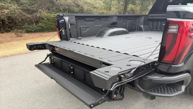 2026 GMC Sierra 3500HD Crew Cab, Long Bed, Denali Dual Rear Wheel, 4WD