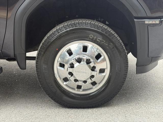 2026 GMC Sierra 3500HD Crew Cab, Long Bed, Denali Dual Rear Wheel, 4WD