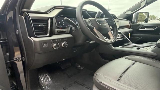 2026 GMC Sierra 3500HD Crew Cab, Long Bed, Denali Dual Rear Wheel, 4WD