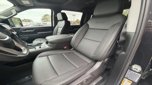 2026 GMC Sierra 3500HD Crew Cab, Long Bed, Denali Dual Rear Wheel, 4WD
