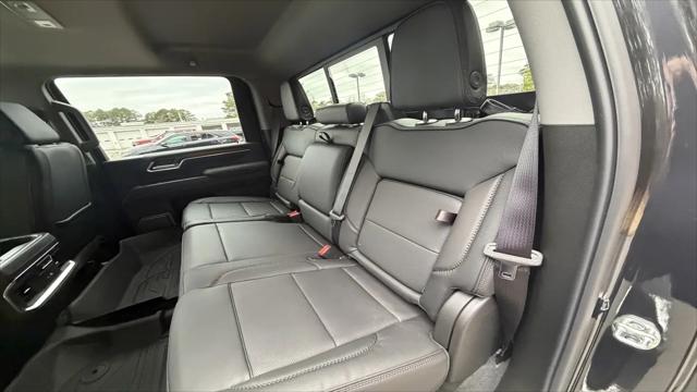 2026 GMC Sierra 3500HD Crew Cab, Long Bed, Denali Dual Rear Wheel, 4WD