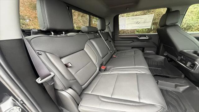 2026 GMC Sierra 3500HD Crew Cab, Long Bed, Denali Dual Rear Wheel, 4WD