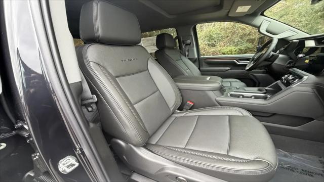 2026 GMC Sierra 3500HD Crew Cab, Long Bed, Denali Dual Rear Wheel, 4WD