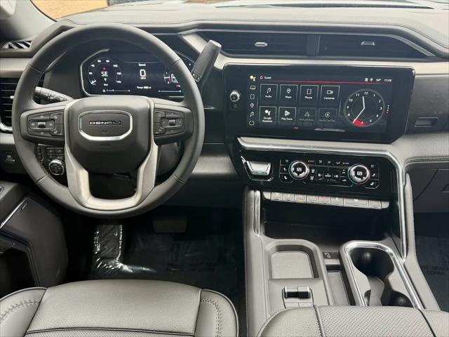 2026 GMC Sierra 3500HD Crew Cab, Long Bed, Denali Dual Rear Wheel, 4WD