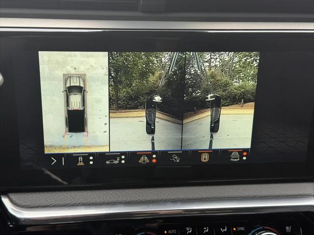 2026 GMC Sierra 3500HD Crew Cab, Long Bed, Denali Dual Rear Wheel, 4WD