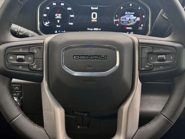 2026 GMC Sierra 3500HD Crew Cab, Long Bed, Denali Dual Rear Wheel, 4WD