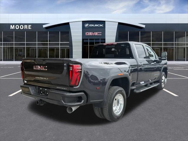 2026 GMC Sierra 3500HD Crew Cab, Long Bed, Denali Dual Rear Wheel, 4WD