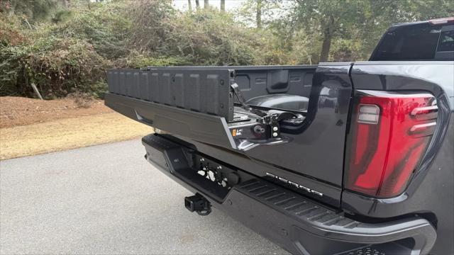 2026 GMC Sierra 3500HD Crew Cab, Long Bed, Denali Dual Rear Wheel, 4WD