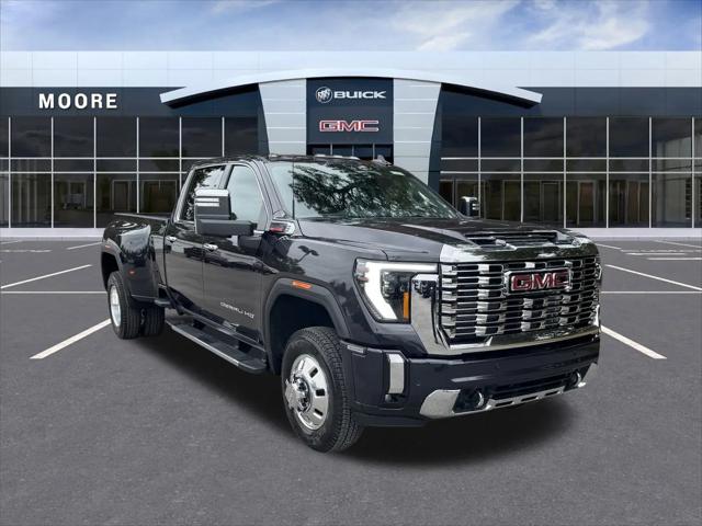 2026 GMC Sierra 3500HD Crew Cab, Long Bed, Denali Dual Rear Wheel, 4WD
