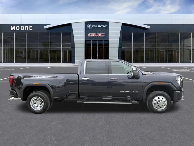 2026 GMC Sierra 3500HD Crew Cab, Long Bed, Denali Dual Rear Wheel, 4WD