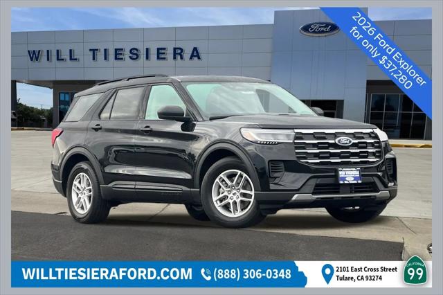 2026 Ford Explorer Active for sale in Tulare, CA