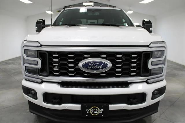 2026 Ford F-350 LARIAT