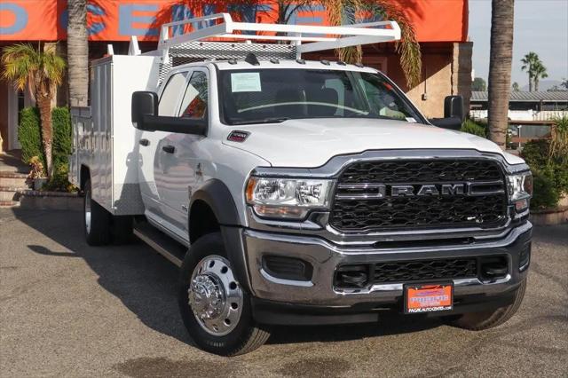 2021 Ram Ram 5500 Chassis Cab Tradesman/SLT/Laramie/Limited