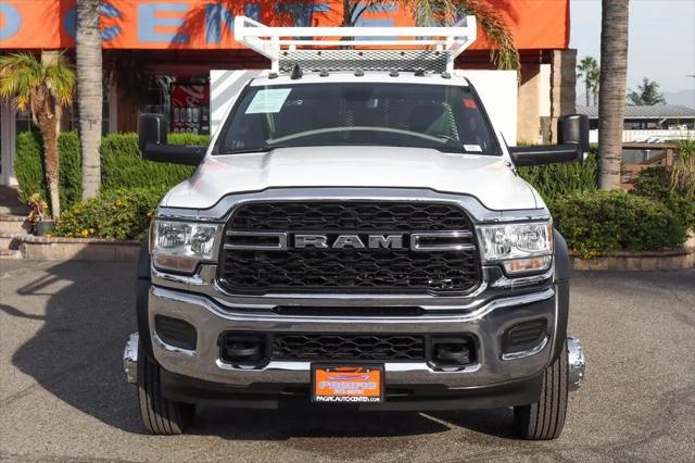 2021 Ram Ram 5500 Chassis Cab Tradesman/SLT/Laramie/Limited