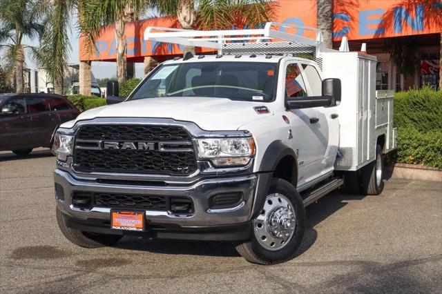 2021 Ram Ram 5500 Chassis Cab Tradesman/SLT/Laramie/Limited