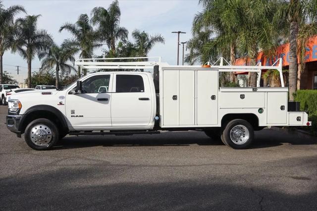 2021 Ram Ram 5500 Chassis Cab Tradesman/SLT/Laramie/Limited