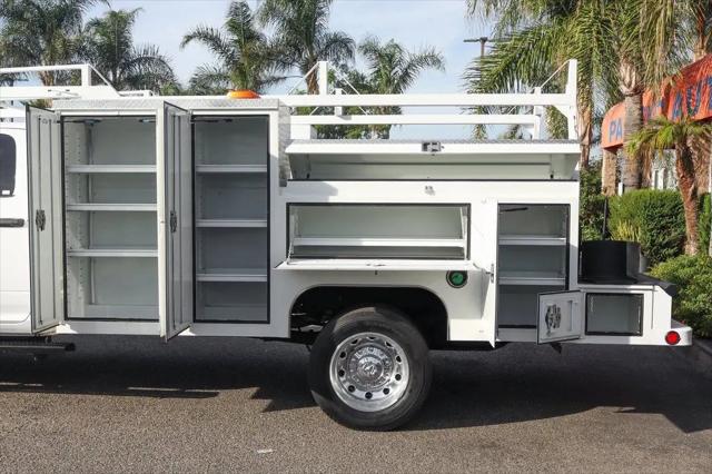 2021 Ram Ram 5500 Chassis Cab Tradesman/SLT/Laramie/Limited