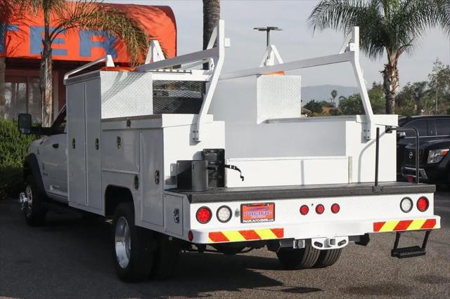 2021 Ram Ram 5500 Chassis Cab Tradesman/SLT/Laramie/Limited