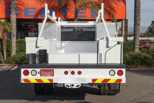 2021 Ram Ram 5500 Chassis Cab Tradesman/SLT/Laramie/Limited