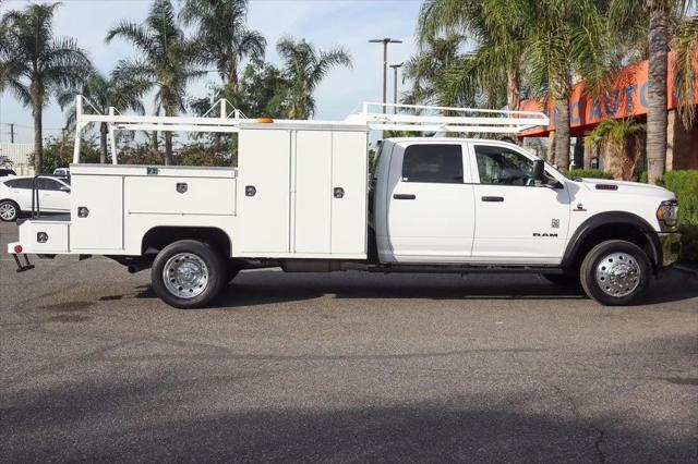 2021 Ram Ram 5500 Chassis Cab Tradesman/SLT/Laramie/Limited